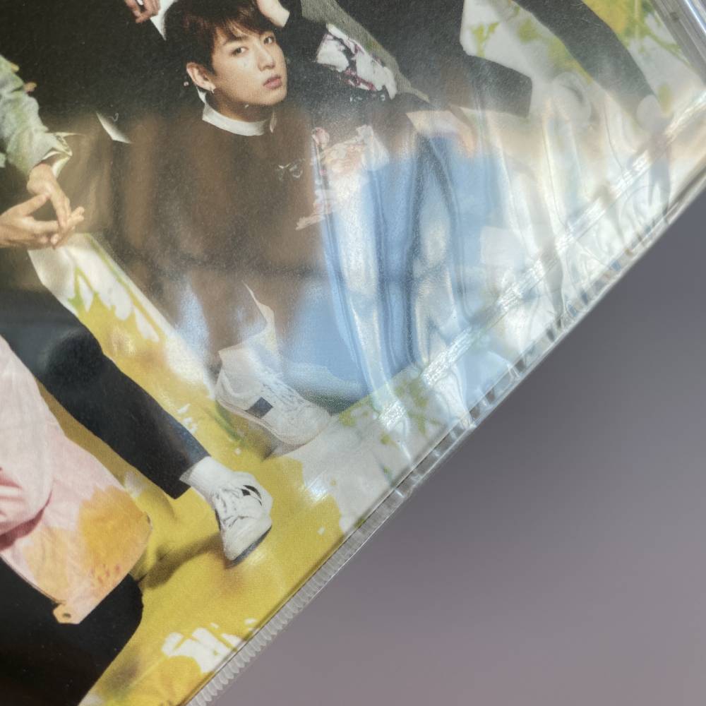 BTS 5TH JAPANESE SINGLE 'I NEED U' SHOP EDITION